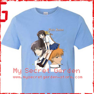 Fruits Basket フルーツバスケットAnime T Shirt  